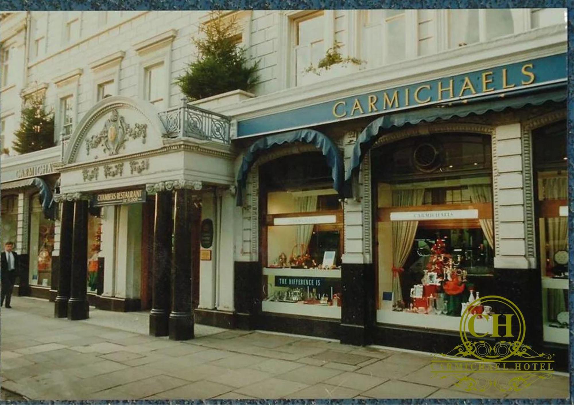 The Carmichael - Hull City Centre Kingston upon Hull Esterno foto