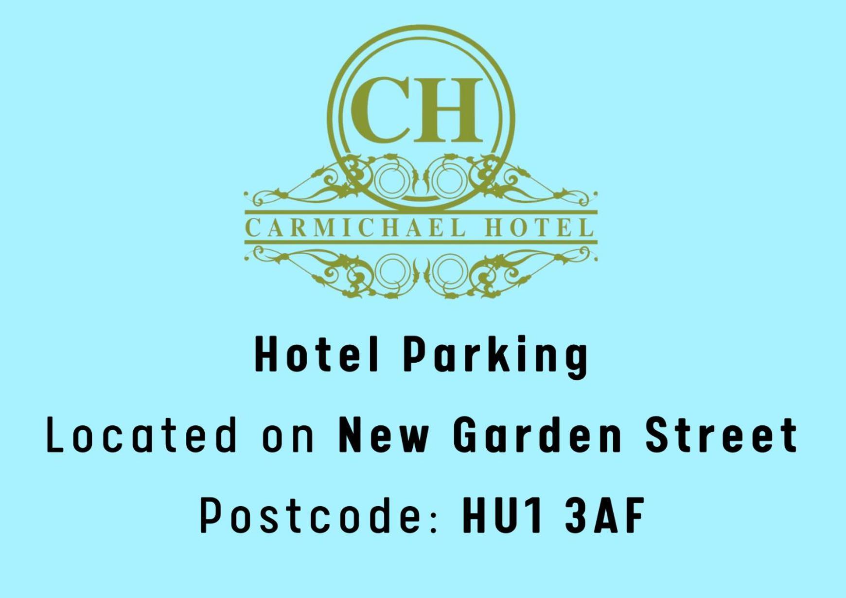 The Carmichael - Hull City Centre Kingston upon Hull Esterno foto