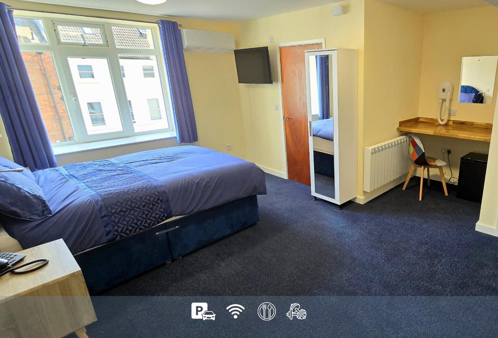 The Carmichael - Hull City Centre Kingston upon Hull Esterno foto