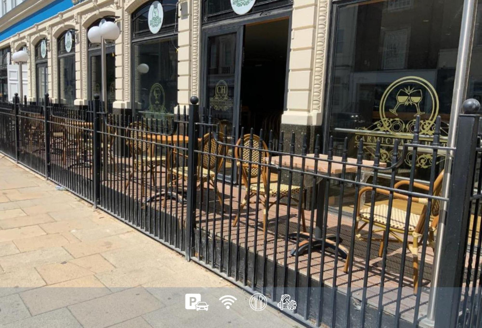 The Carmichael - Hull City Centre Kingston upon Hull Esterno foto