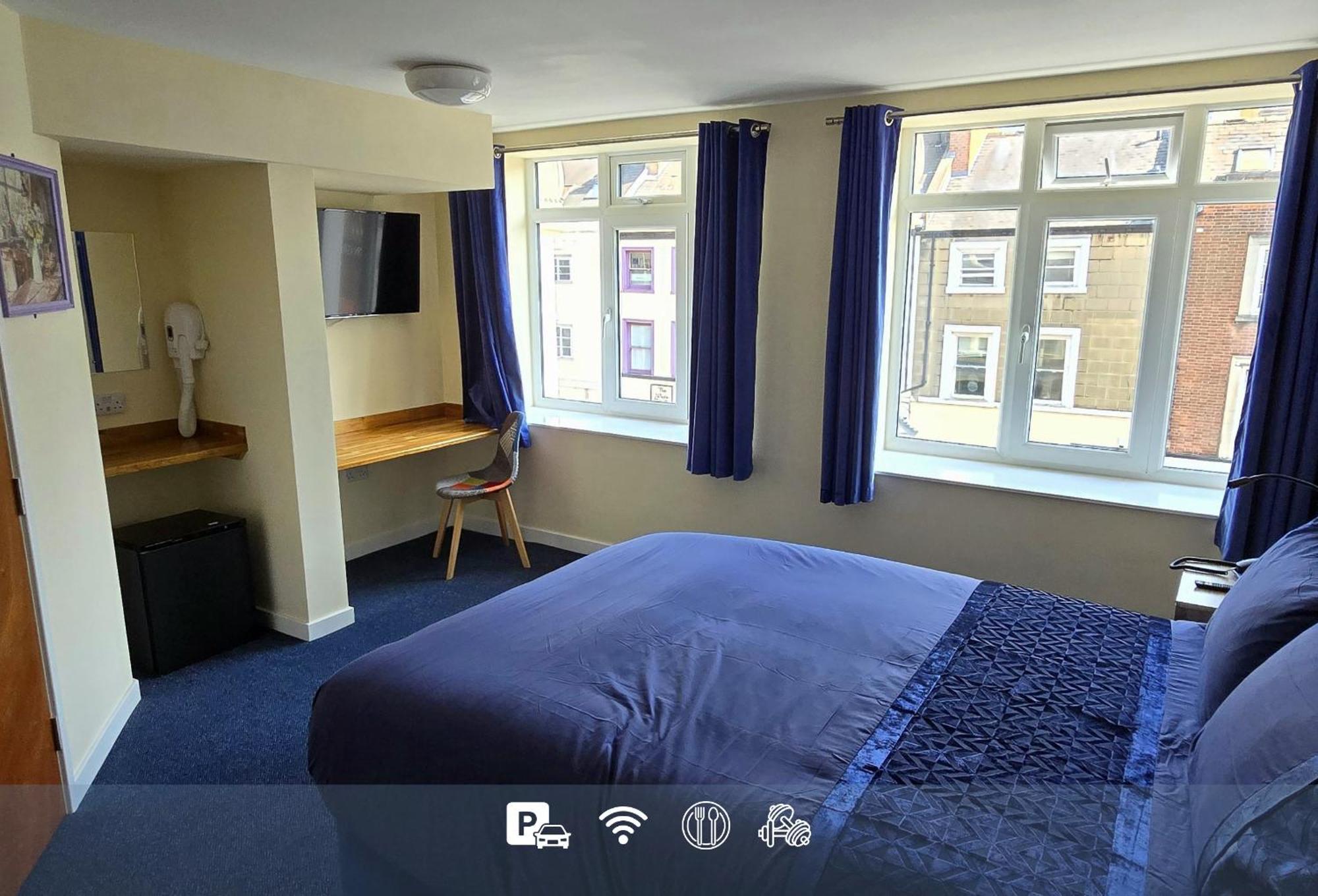 The Carmichael - Hull City Centre Kingston upon Hull Esterno foto