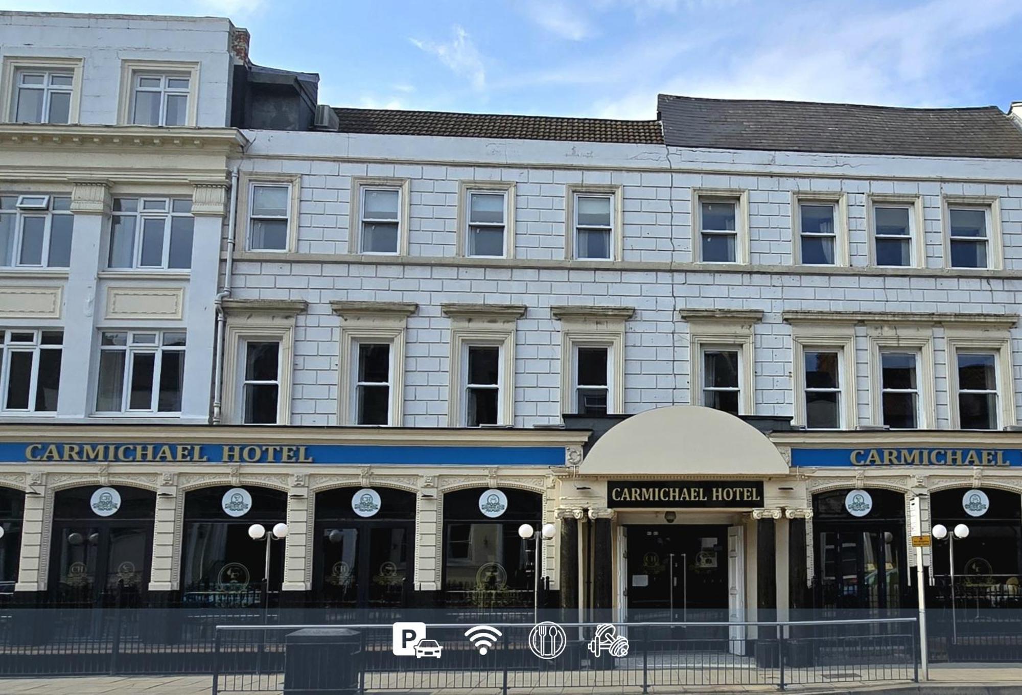 The Carmichael - Hull City Centre Kingston upon Hull Esterno foto