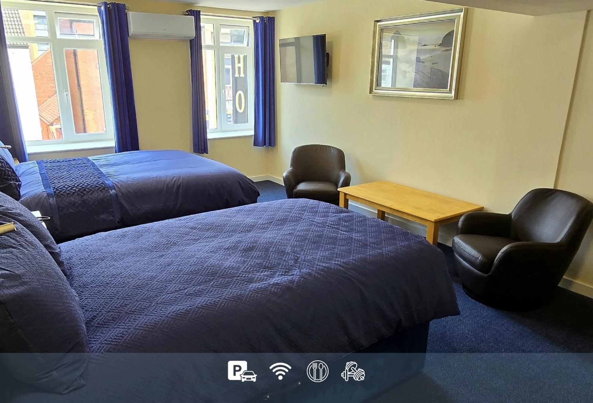 The Carmichael - Hull City Centre Kingston upon Hull Esterno foto