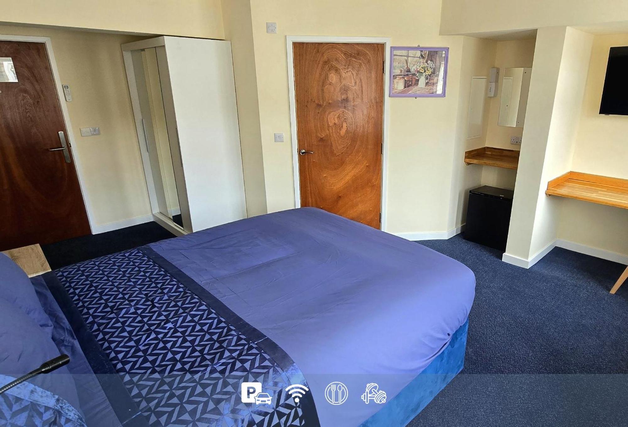 The Carmichael - Hull City Centre Kingston upon Hull Esterno foto