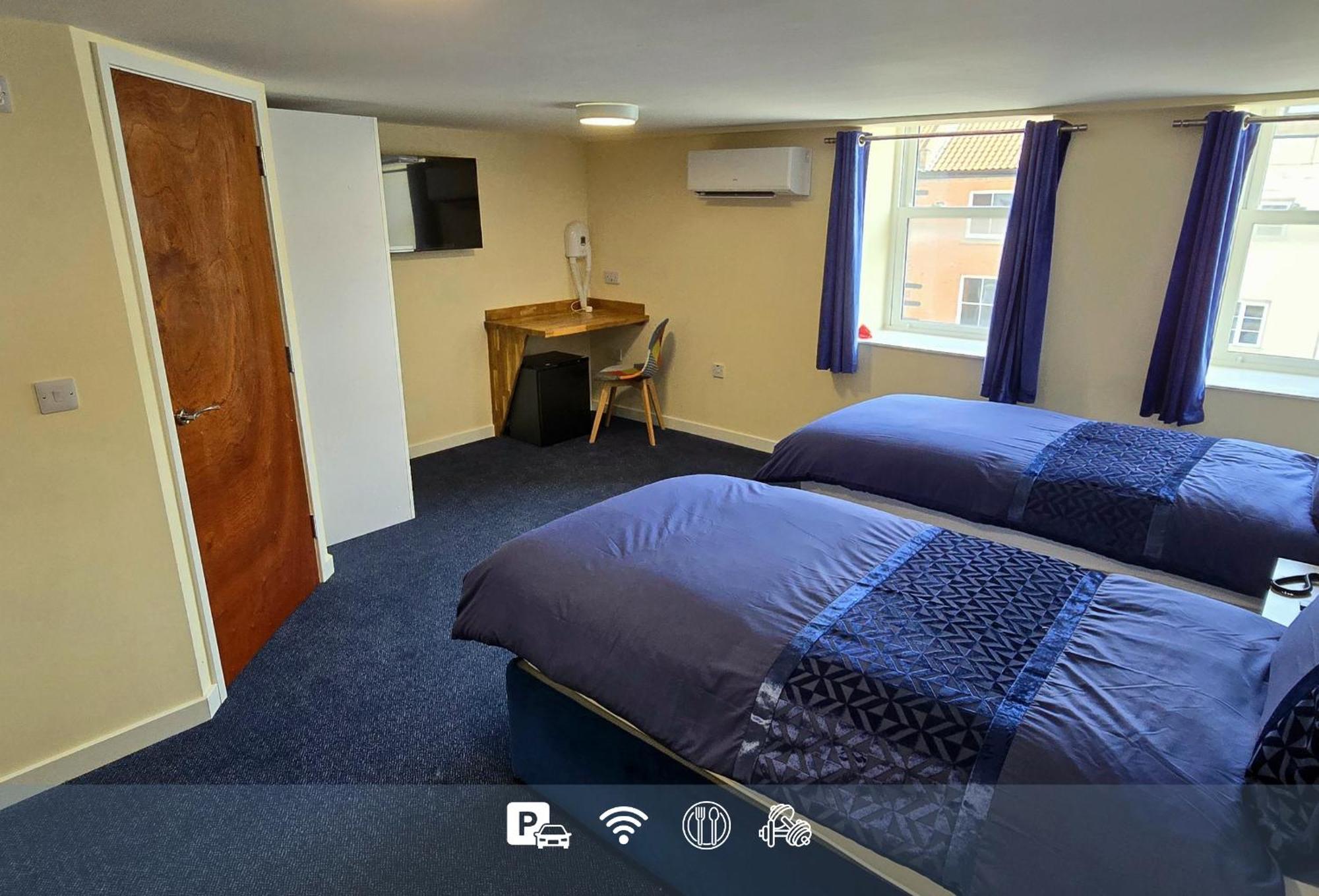 The Carmichael - Hull City Centre Kingston upon Hull Esterno foto