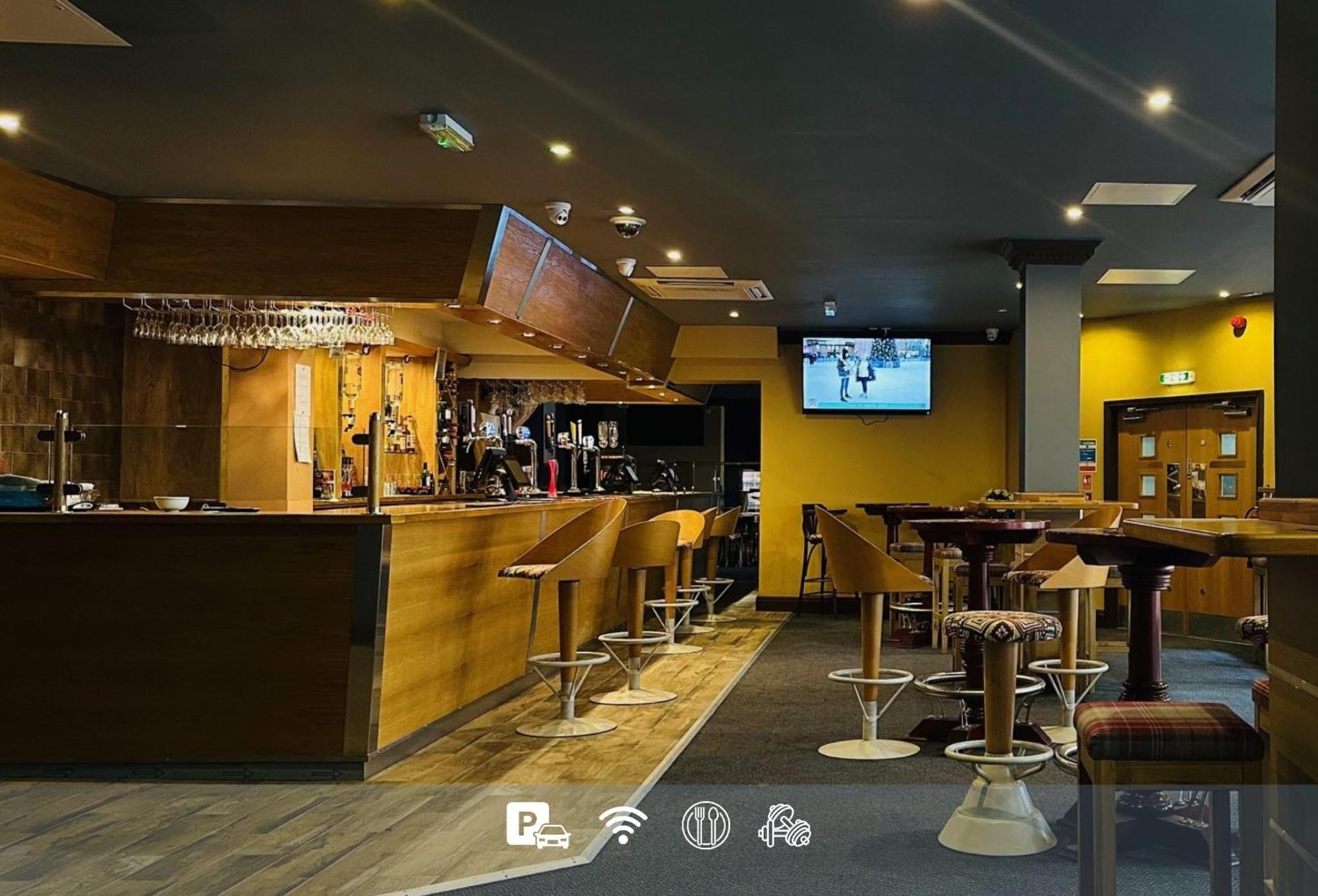 The Carmichael - Hull City Centre Kingston upon Hull Esterno foto