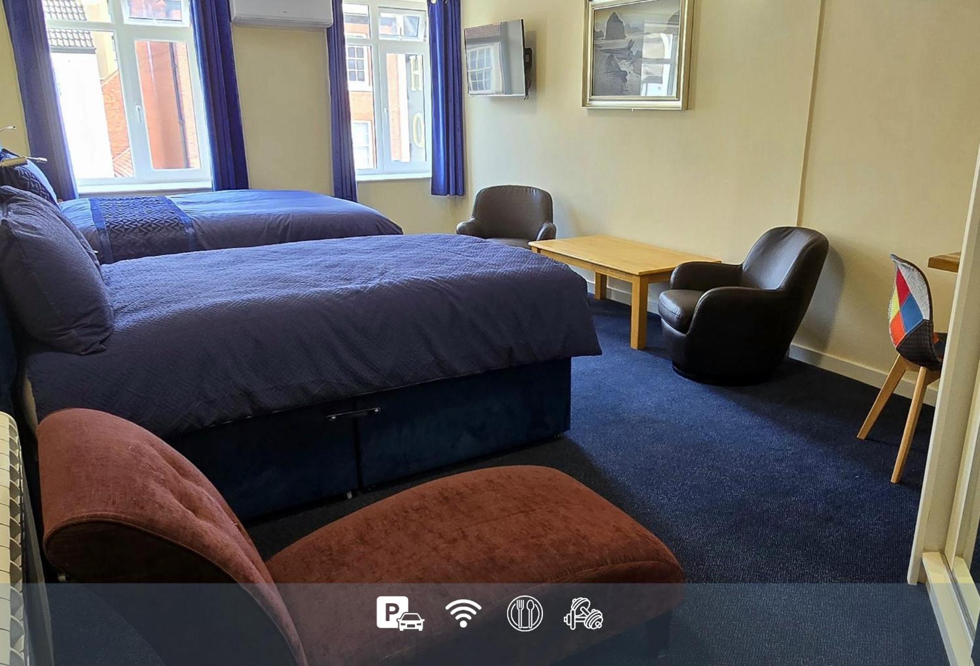 The Carmichael - Hull City Centre Kingston upon Hull Esterno foto