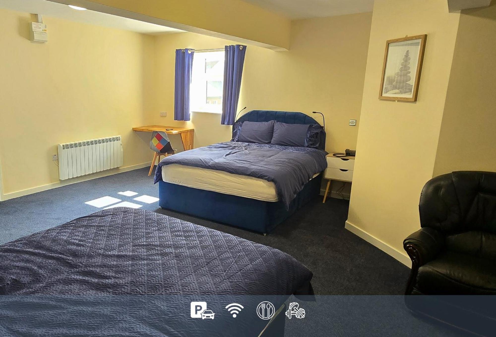 The Carmichael - Hull City Centre Kingston upon Hull Esterno foto