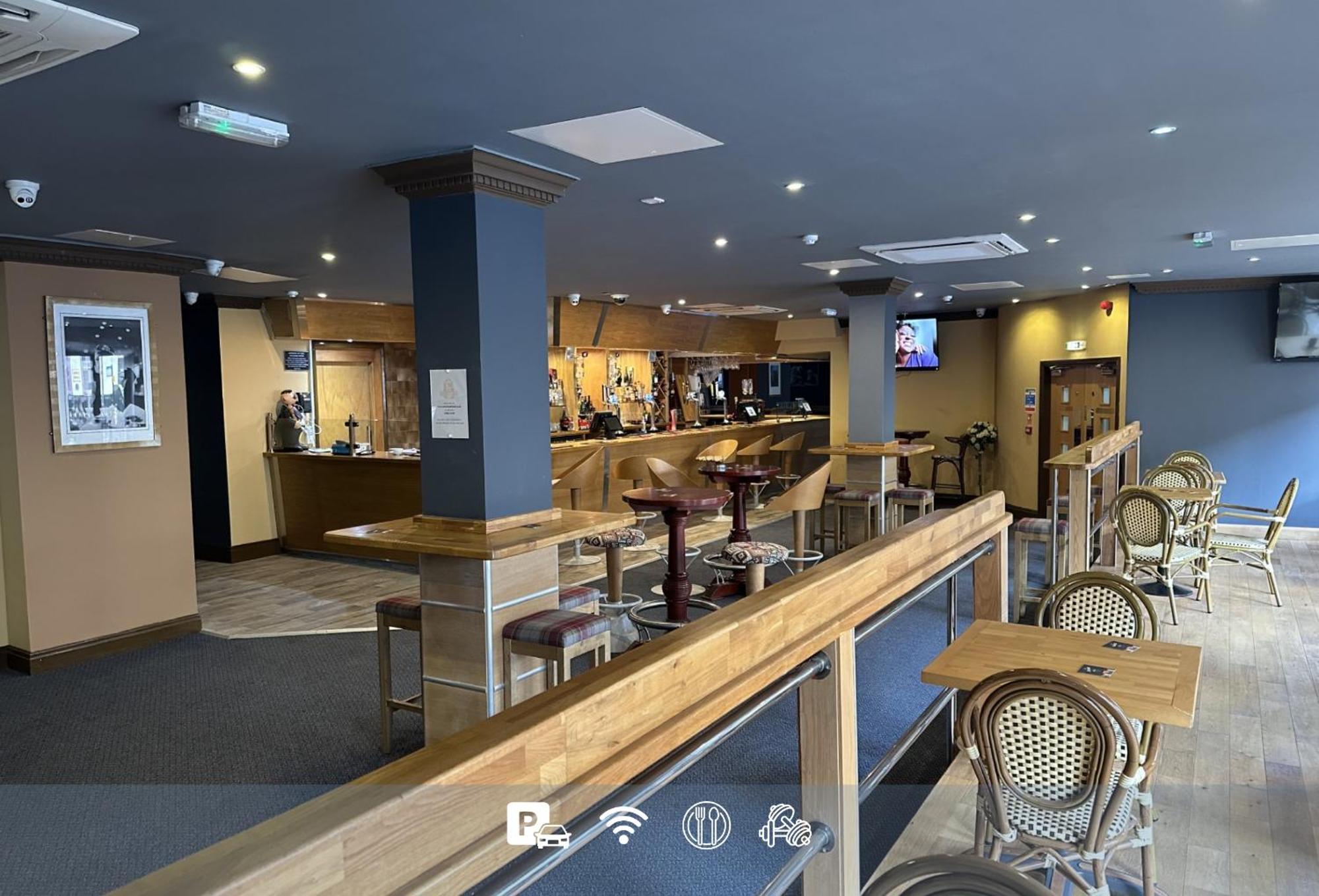 The Carmichael - Hull City Centre Kingston upon Hull Esterno foto