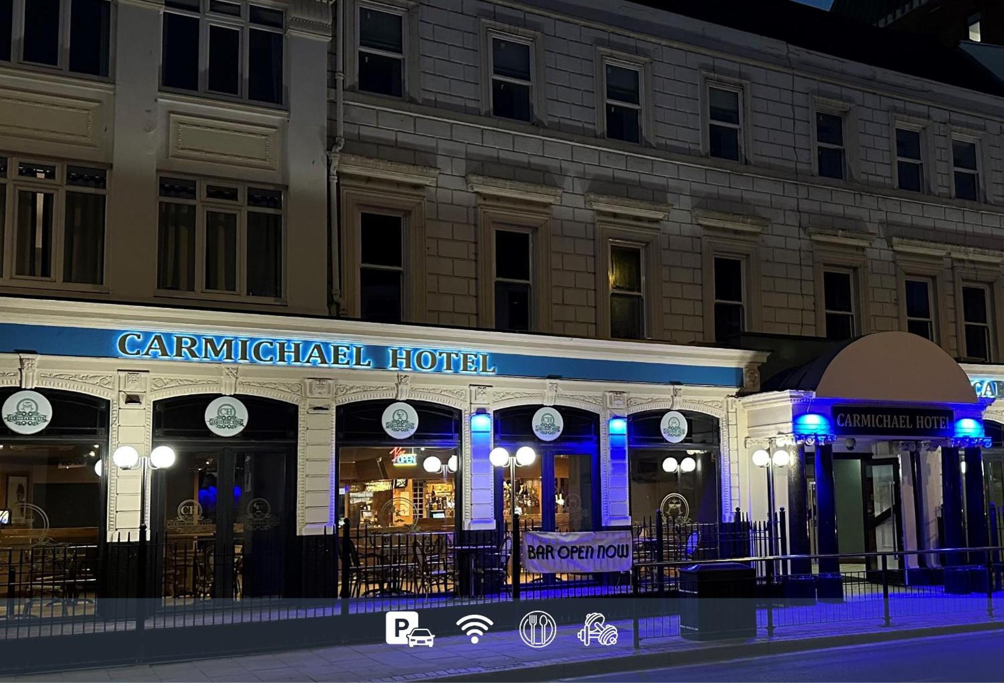 The Carmichael - Hull City Centre Kingston upon Hull Esterno foto