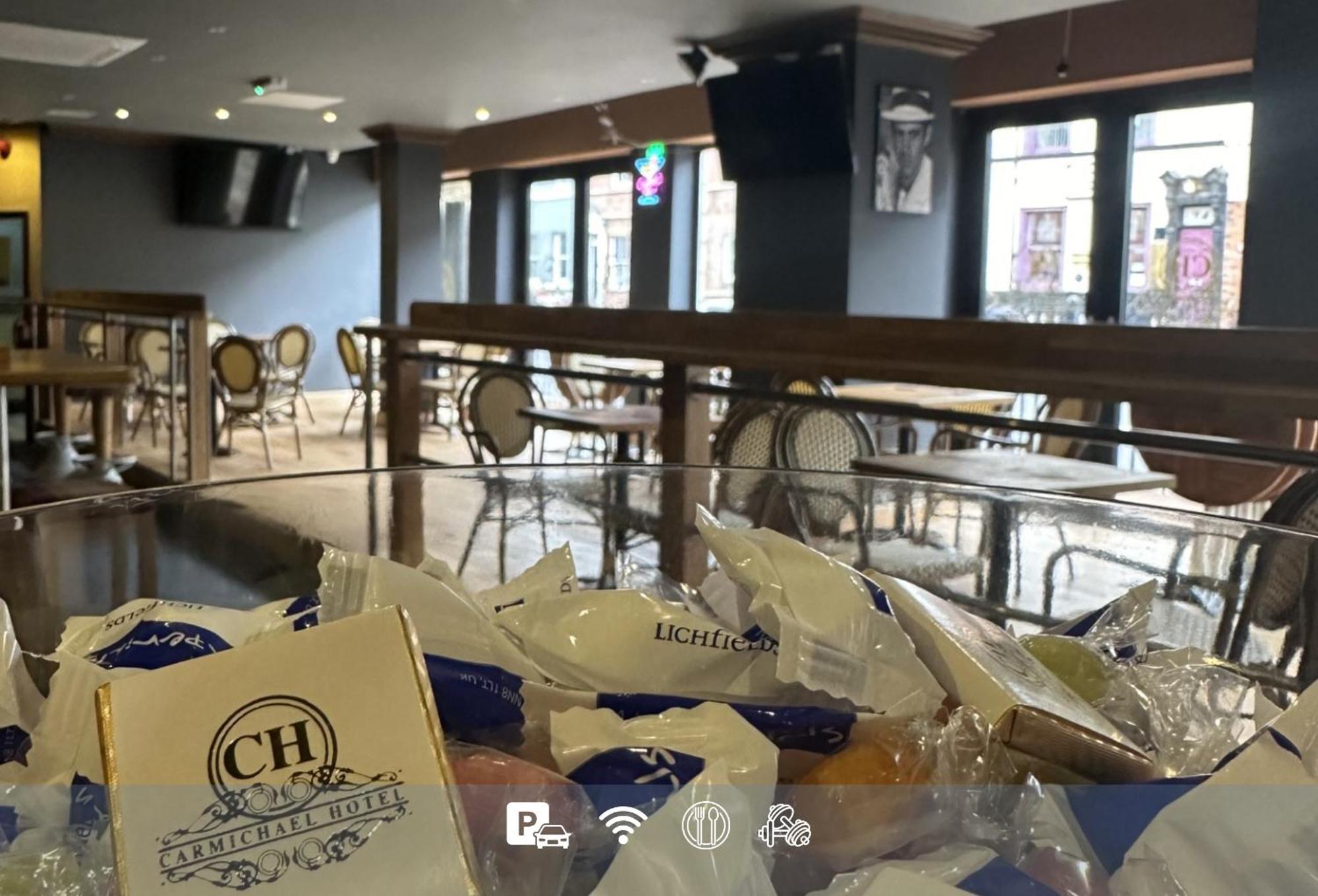 The Carmichael - Hull City Centre Kingston upon Hull Esterno foto