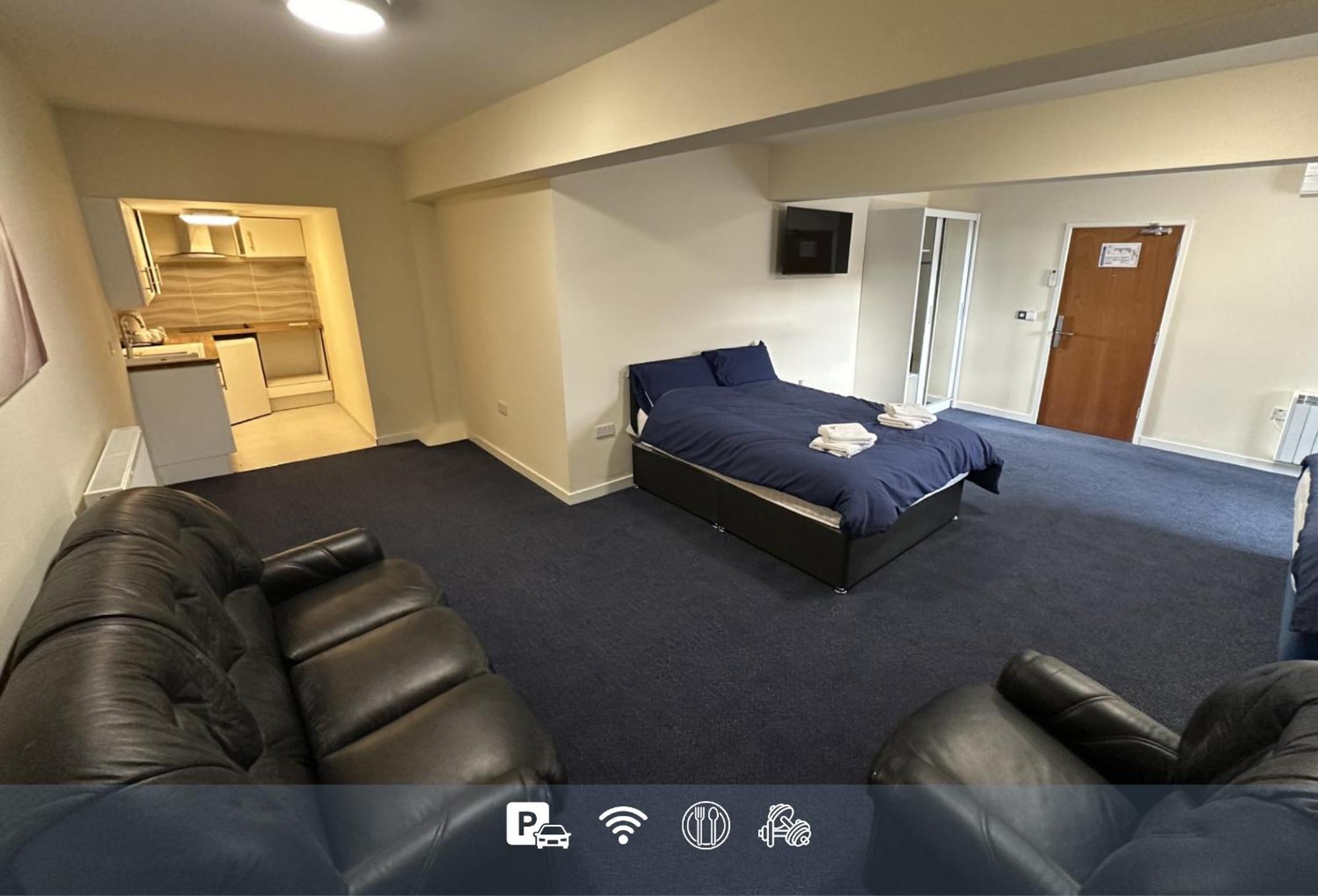 The Carmichael - Hull City Centre Kingston upon Hull Esterno foto