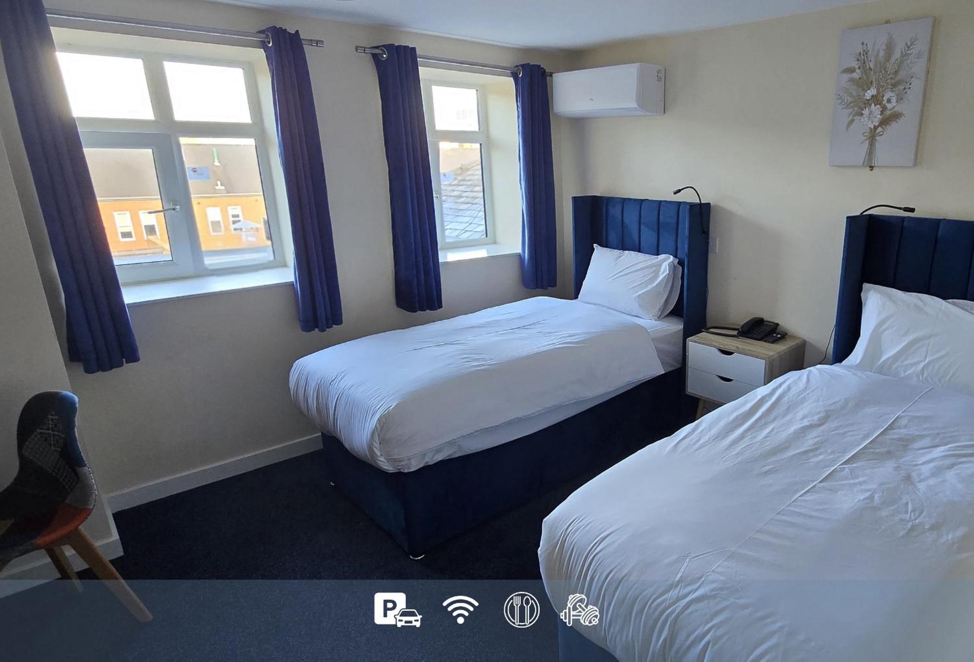 The Carmichael - Hull City Centre Kingston upon Hull Esterno foto